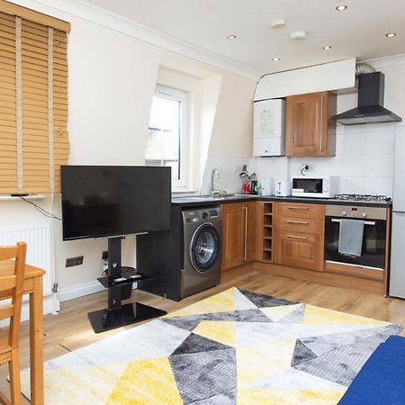 Evergreen Apartments-Flat 5, Londres Exterior foto