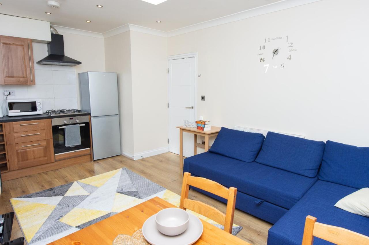 Evergreen Apartments-Flat 5, Londres Exterior foto