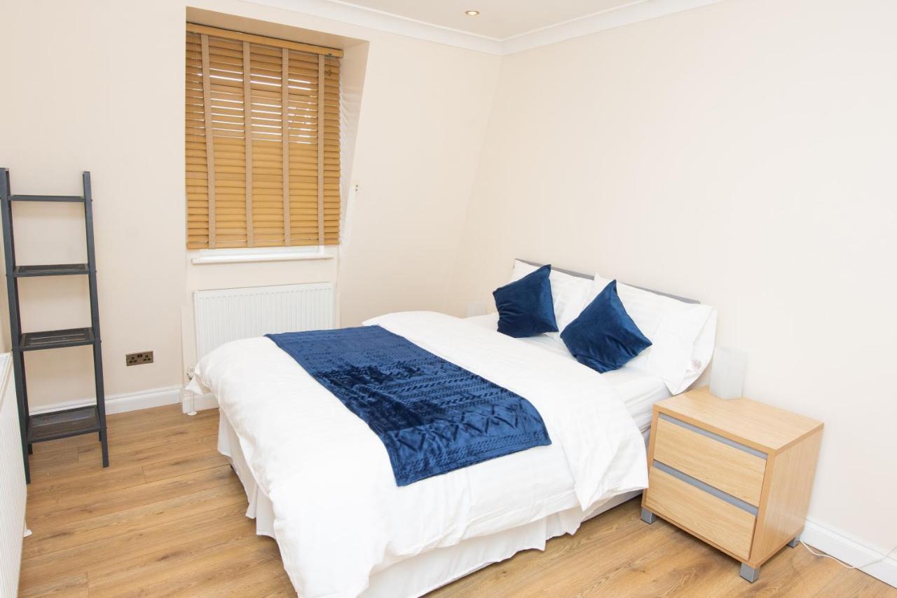 Evergreen Apartments-Flat 5, Londres Exterior foto
