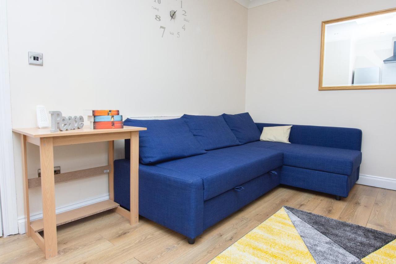 Evergreen Apartments-Flat 5, Londres Exterior foto