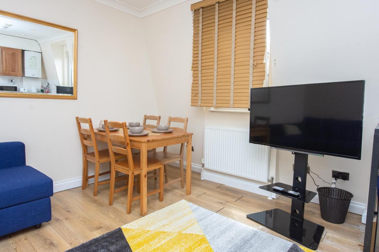 Evergreen Apartments-Flat 5, Londres Exterior foto