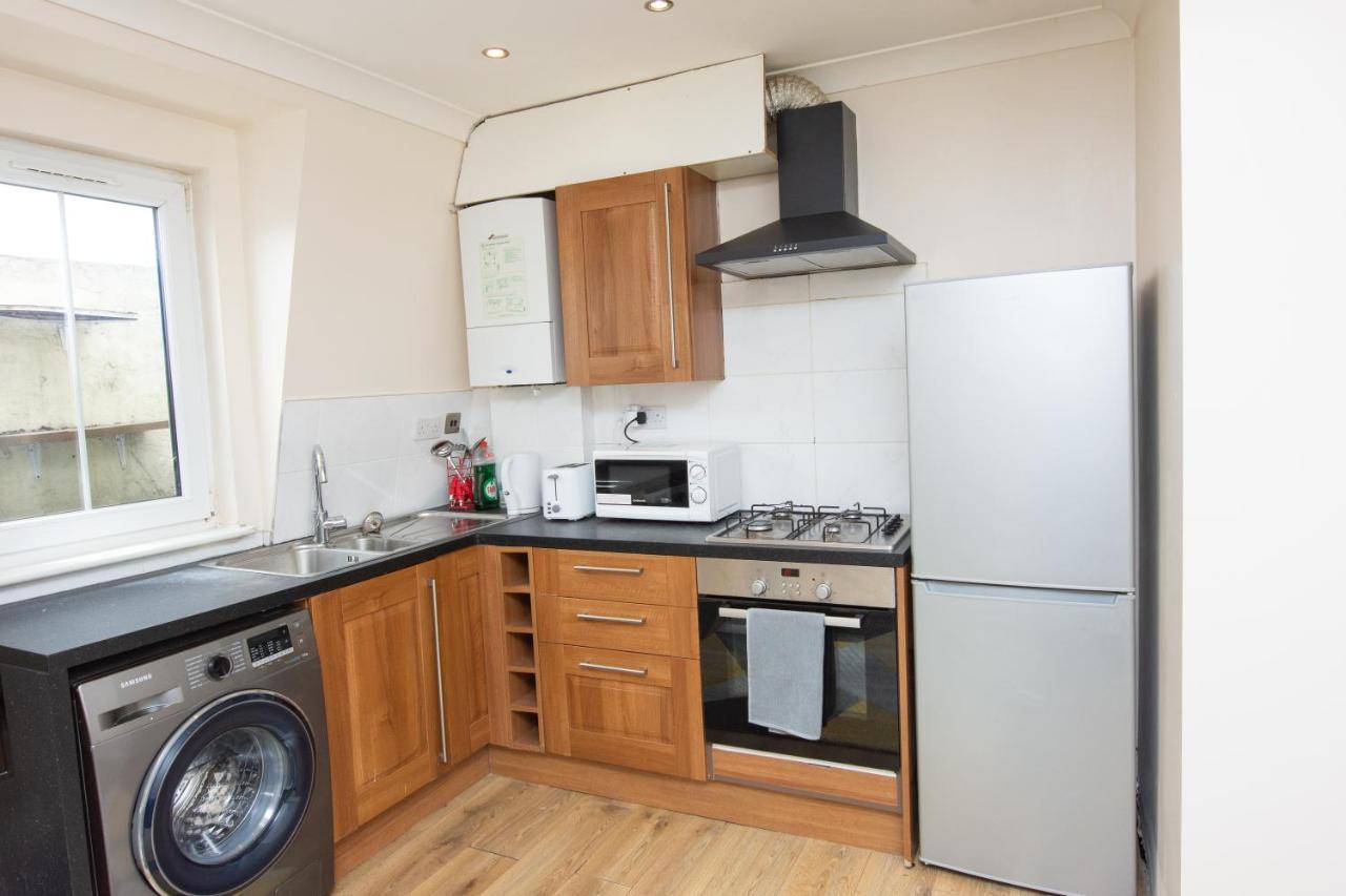 Evergreen Apartments-Flat 5, Londres Exterior foto